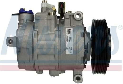 Compressor, air conditioning ** FIRST FIT ** 89209 - image 5