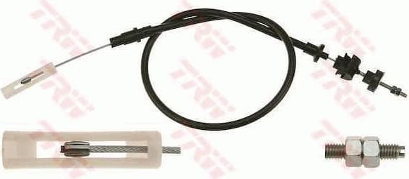 Cable Pull, clutch control GCC1587