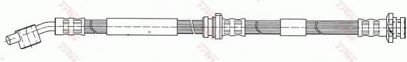 Brake Hose PHD324