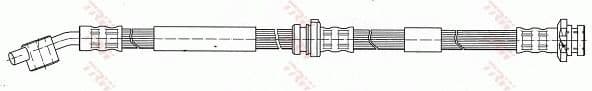 Brake Hose PHD324 - image 2