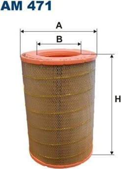 Air Filter AM471