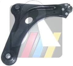 Control/Trailing Arm, wheel suspension 96.00540.1