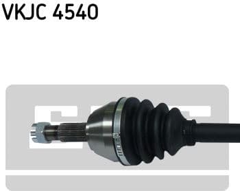 Drive Shaft VKJC 4540 - image 2