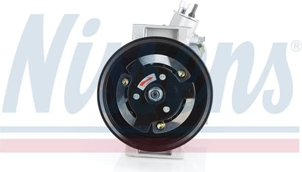 Compressor, air conditioning ** FIRST FIT ** 89421 - image 4