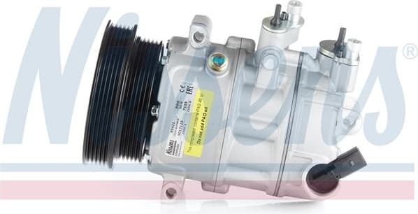 Compressor, air conditioning ** FIRST FIT ** 89421 - image 5