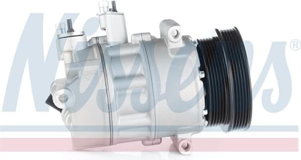 Compressor, air conditioning ** FIRST FIT ** 89421 - image 6