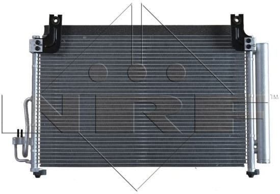 Condenser, air conditioning EASY FIT 350002 - image 2