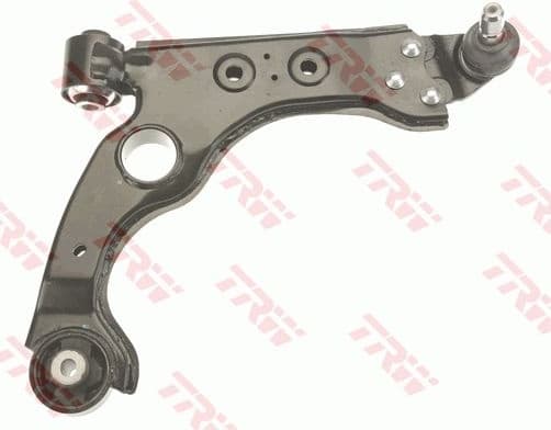 Control/Trailing Arm, wheel suspension JTC2297
