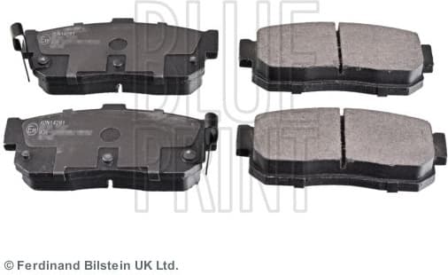 Brake Pad Set, disc brake ADN14281