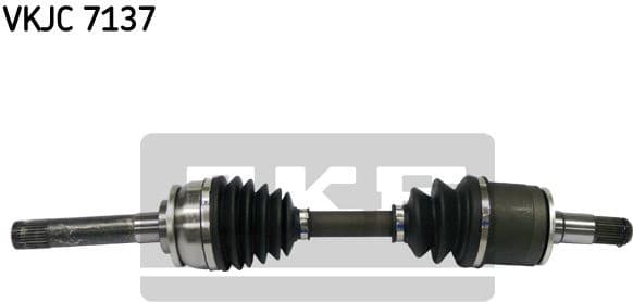 Drive Shaft VKJC 7137