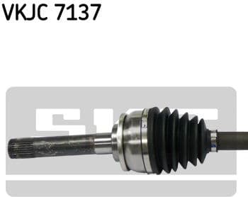 Drive Shaft VKJC 7137 - image 2