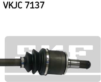 Drive Shaft VKJC 7137 - image 3