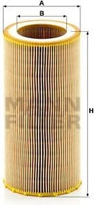 Air Filter EUROPICLON C10050