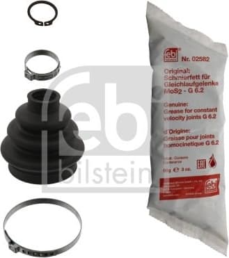 Bellow Kit, drive shaft 36559