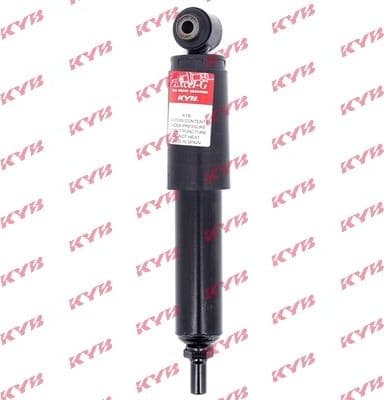 Shock absorber rear 341846