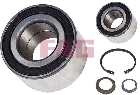 Wheel Bearing Kit 713649250