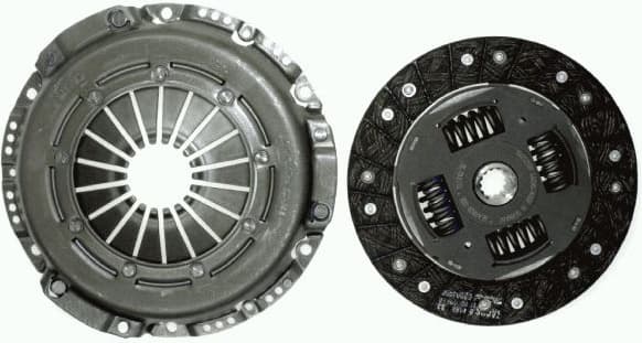 Clutch Kit 3000 834 001