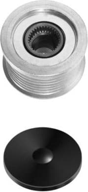 Alternator Freewheel Clutch 9XU 358 038-531