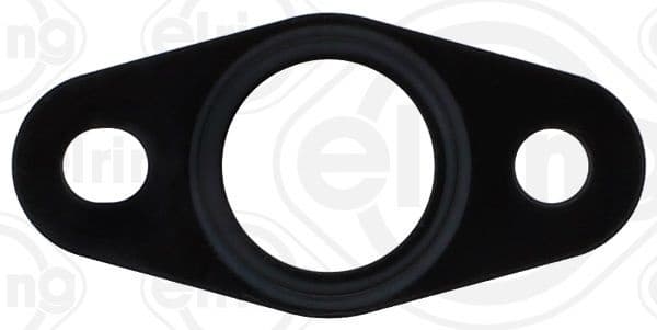 Gasket, oil outlet (charger) 631.012