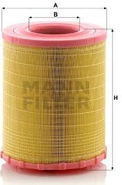 Air Filter C29010KIT