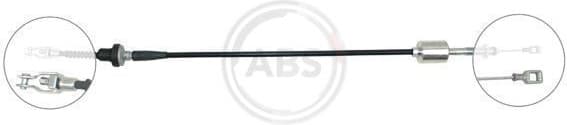Cable Pull, clutch control K22040