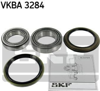 Wheel Bearing Kit VKBA 3284
