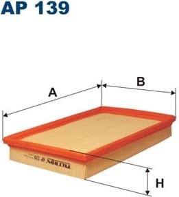 Air Filter AP139