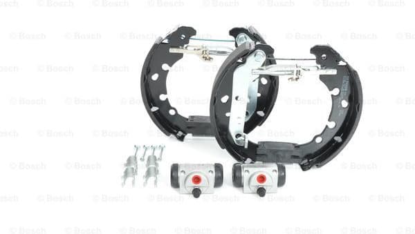 Brake Shoe Set KIT SUPERPRO 0204114625 - image 2