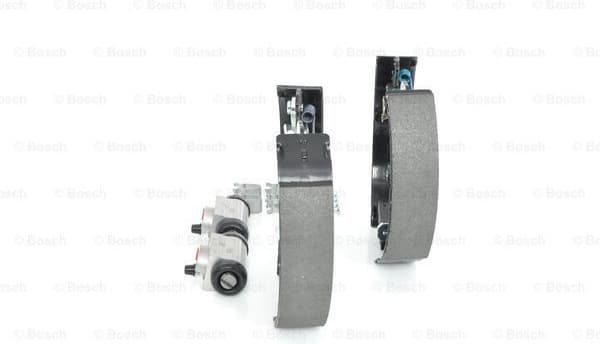 Brake Shoe Set KIT SUPERPRO 0204114625 - image 3