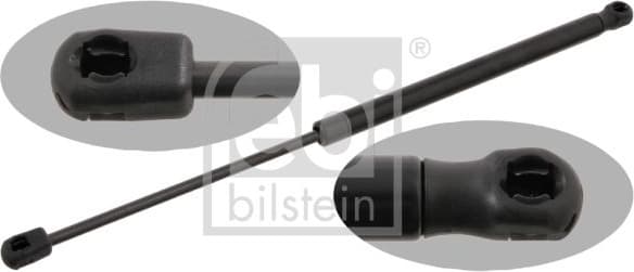 Gas Spring, boot/cargo area 28037