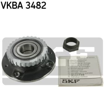 Wheel Bearing Kit VKBA 3482