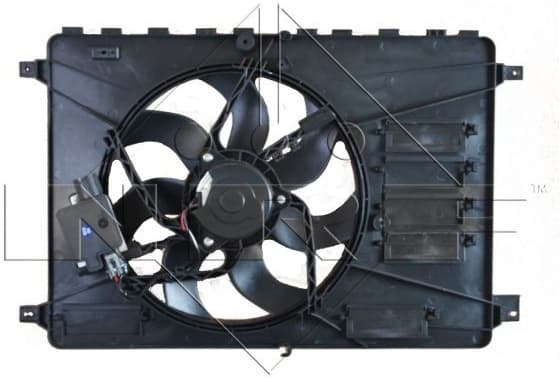 Fan, engine cooling 47593