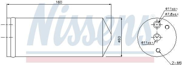 Dryer, air conditioning 95477
