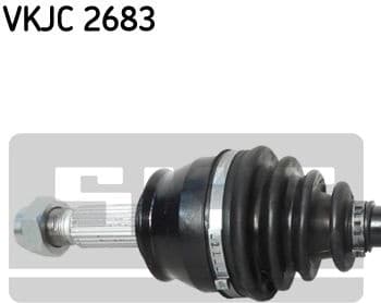 Drive Shaft VKJC 2683 - image 2