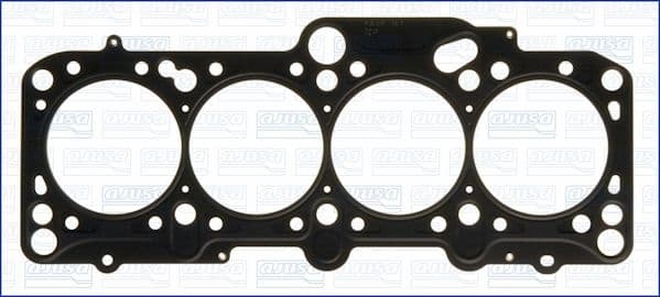 Gasket, cylinder head MULTILAYER STEEL 10102300