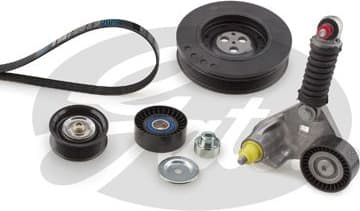 V-ribbed Belt Set Micro-V® K116PK1640