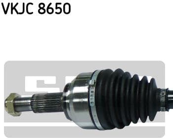 Drive Shaft VKJC 8650 - image 2
