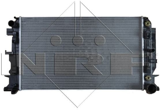 Radiator, engine cooling EASY FIT 53833 - image 2