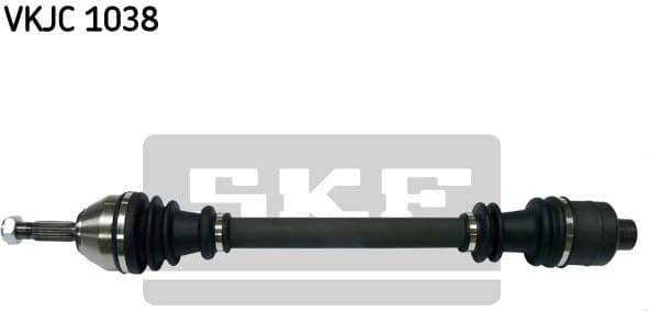 Drive Shaft VKJC 1038