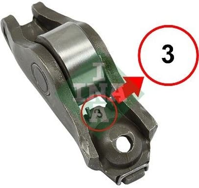 Finger Follower, engine timing 422023410