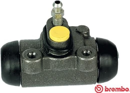 Wheel Brake Cylinder ESSENTIAL LINE A12143