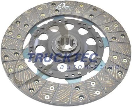 Clutch Disc 08.23.101