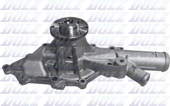 Water Pump, engine cooling M232