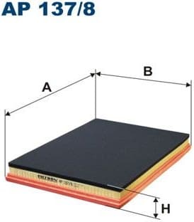 Air Filter AP137/8