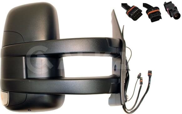 Exterior Mirror 9228249