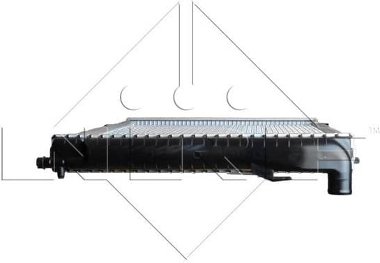 Radiator, engine cooling EASY FIT 51282 - image 4