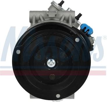 Compressor, air conditioning ** FIRST FIT ** 89050 - image 3