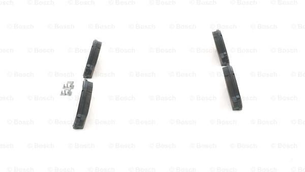 Brake Pad Set, disc brake 0986424713 - image 2