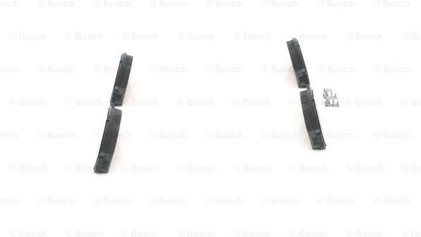 Brake Pad Set, disc brake 0986424713 - image 4