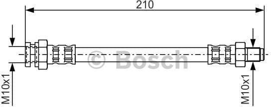 Brake Hose 1987476502